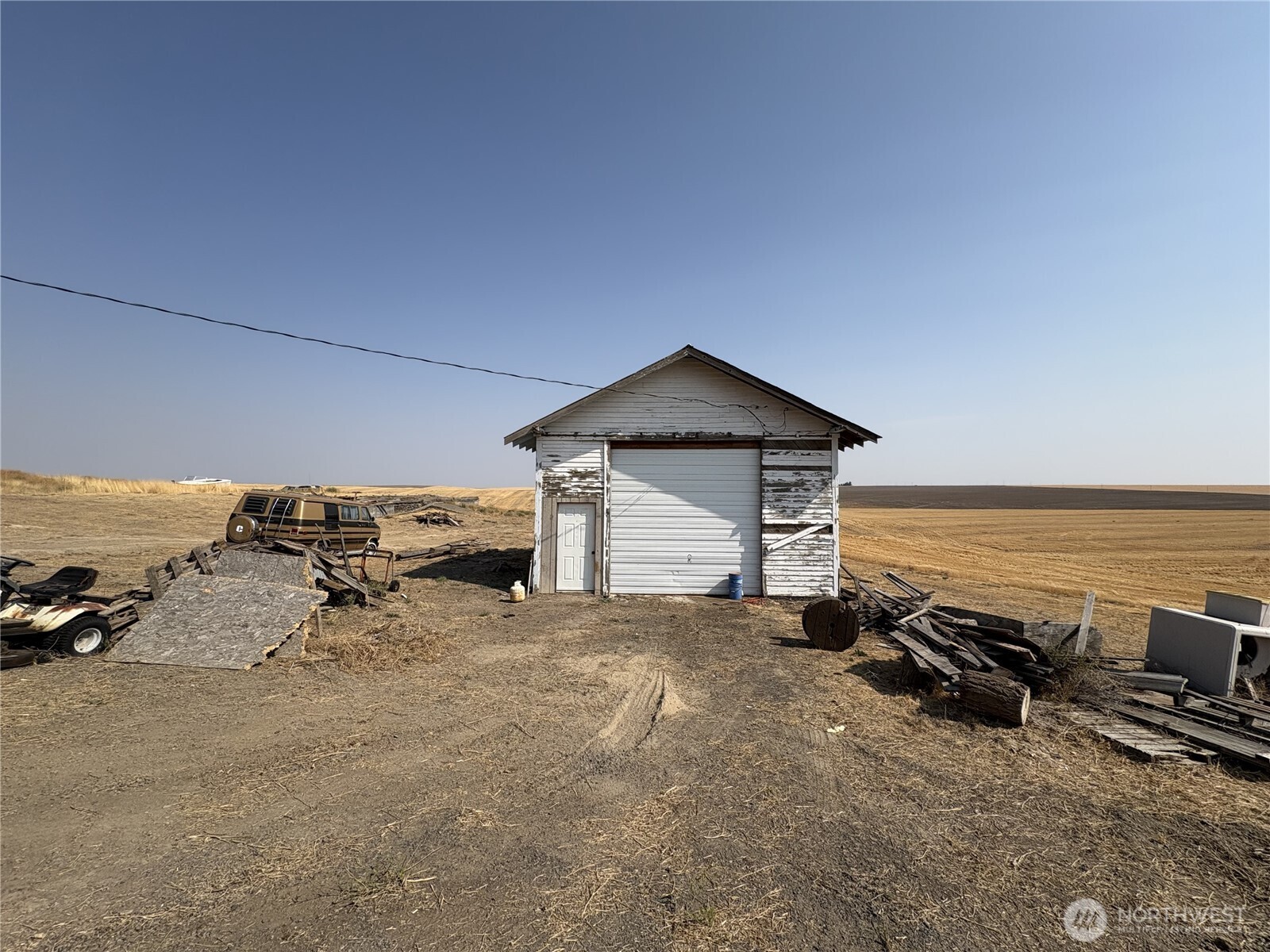 1225 Marcellus Road Ritzville WA 99169