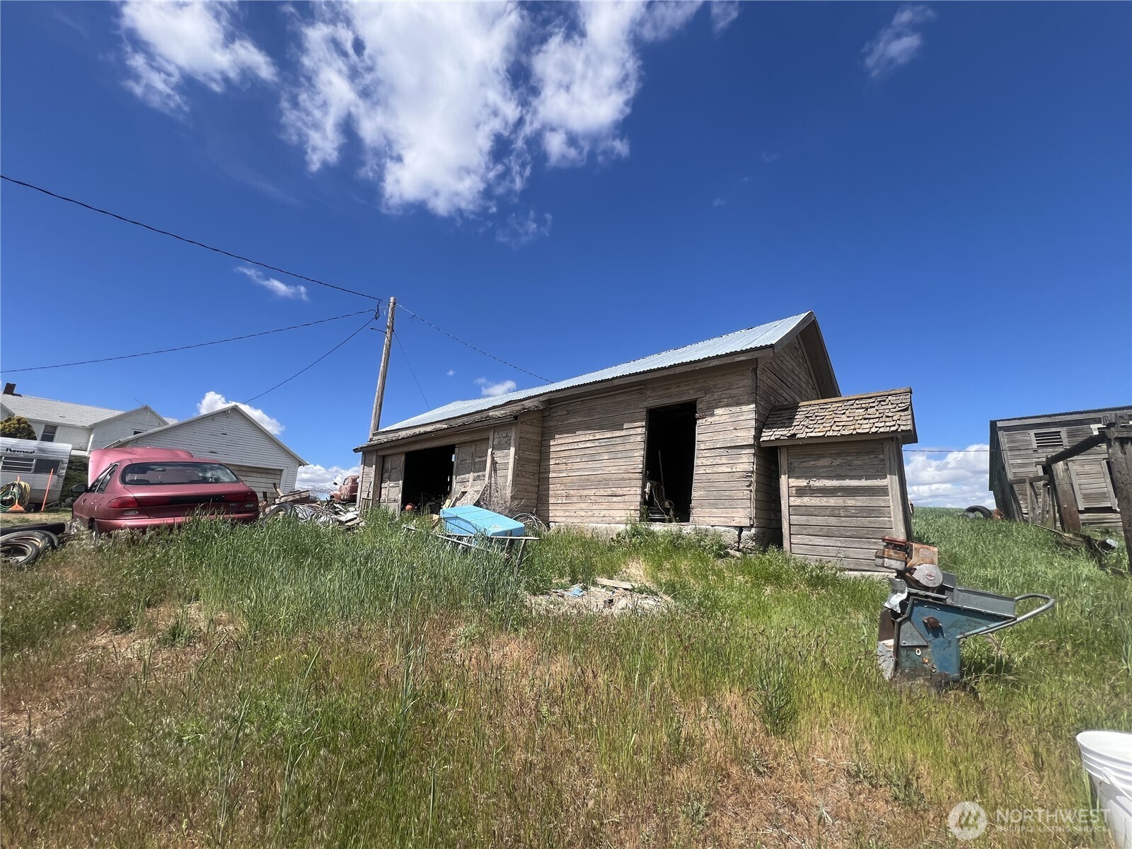 1225 Marcellus Road Ritzville WA 99169