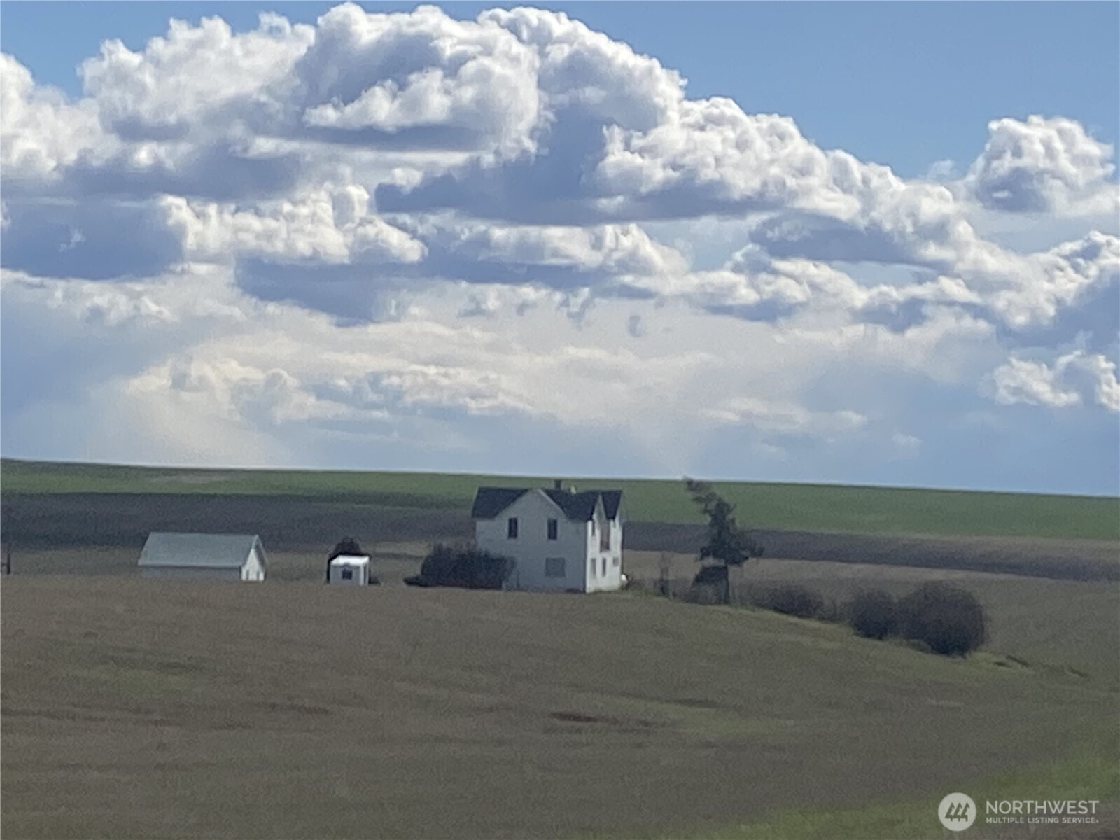 1225 Marcellus Road Ritzville WA 99169