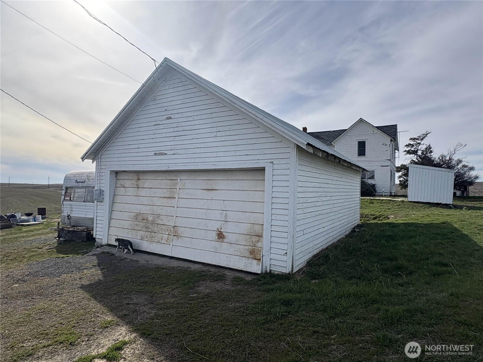 1225 Marcellus Road Ritzville WA 99169