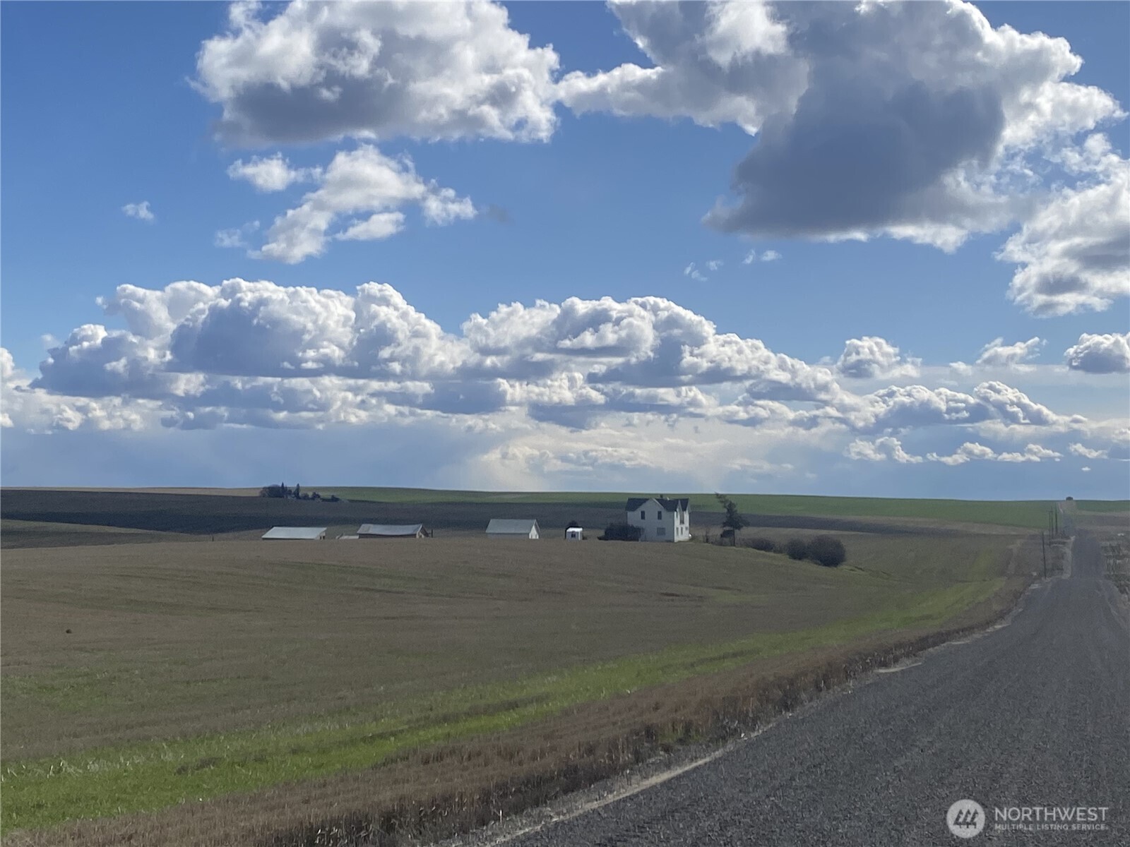 1225 Marcellus Road Ritzville WA 99169