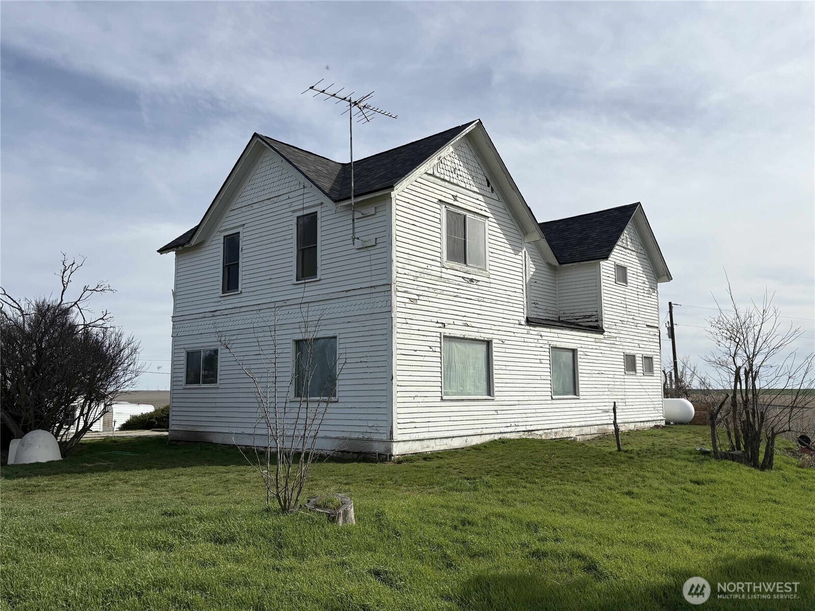 1225 Marcellus Road Ritzville WA 99169