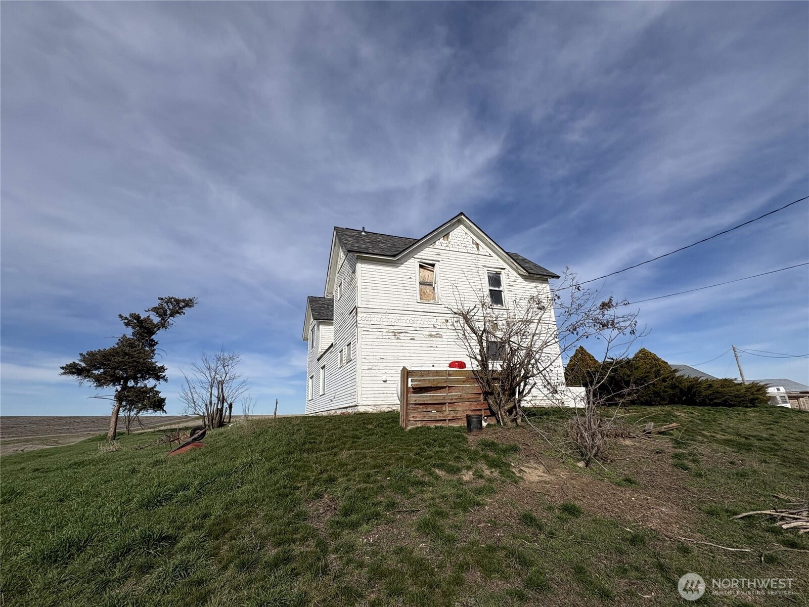 1225 Marcellus Road Ritzville WA 99169