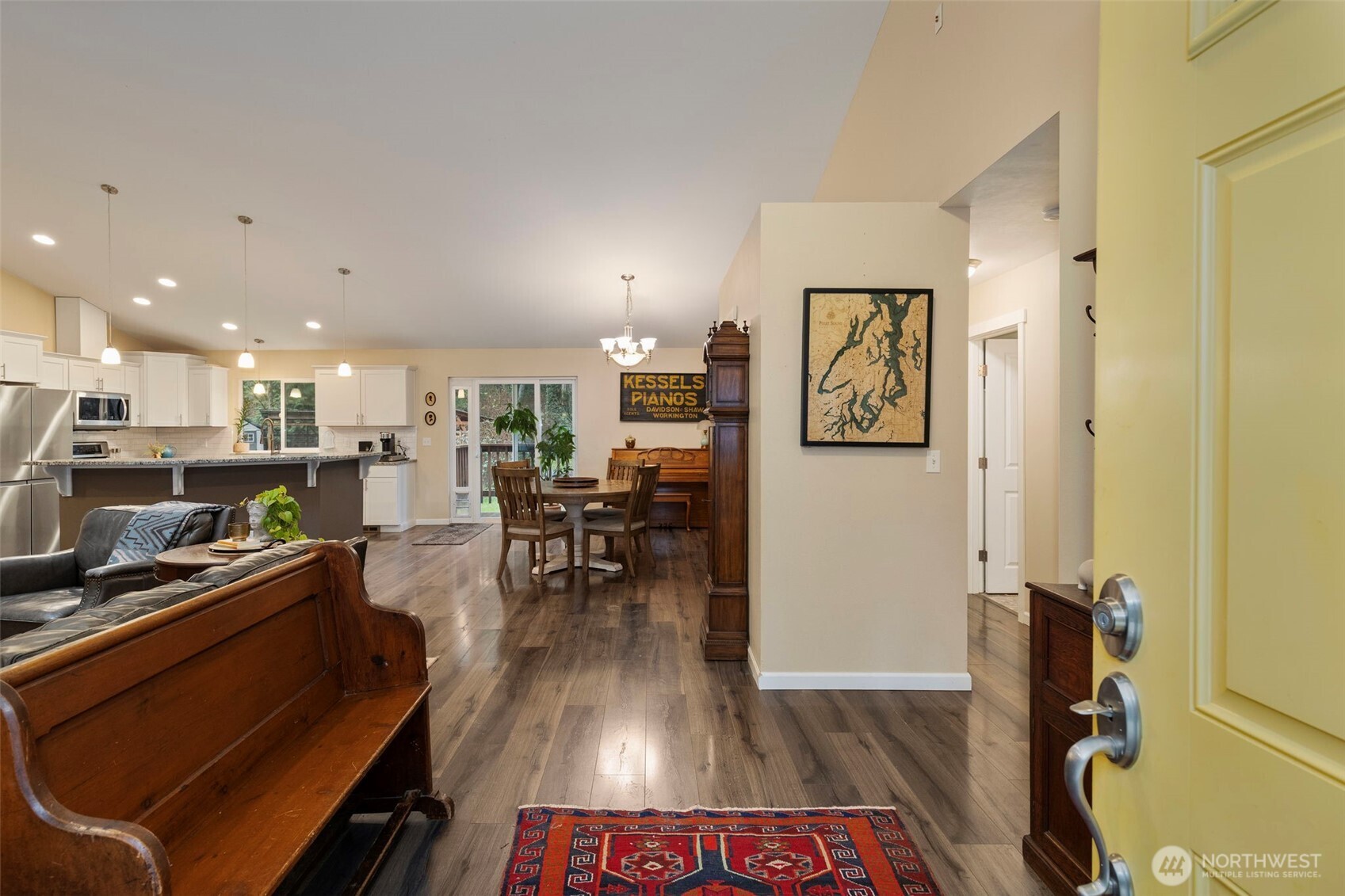 10278 NE Shore Drive Indianola WA 98342