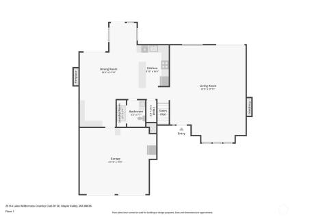 25114 Lake Wilderness Country Club Drive SE Maple Valley WA 98038