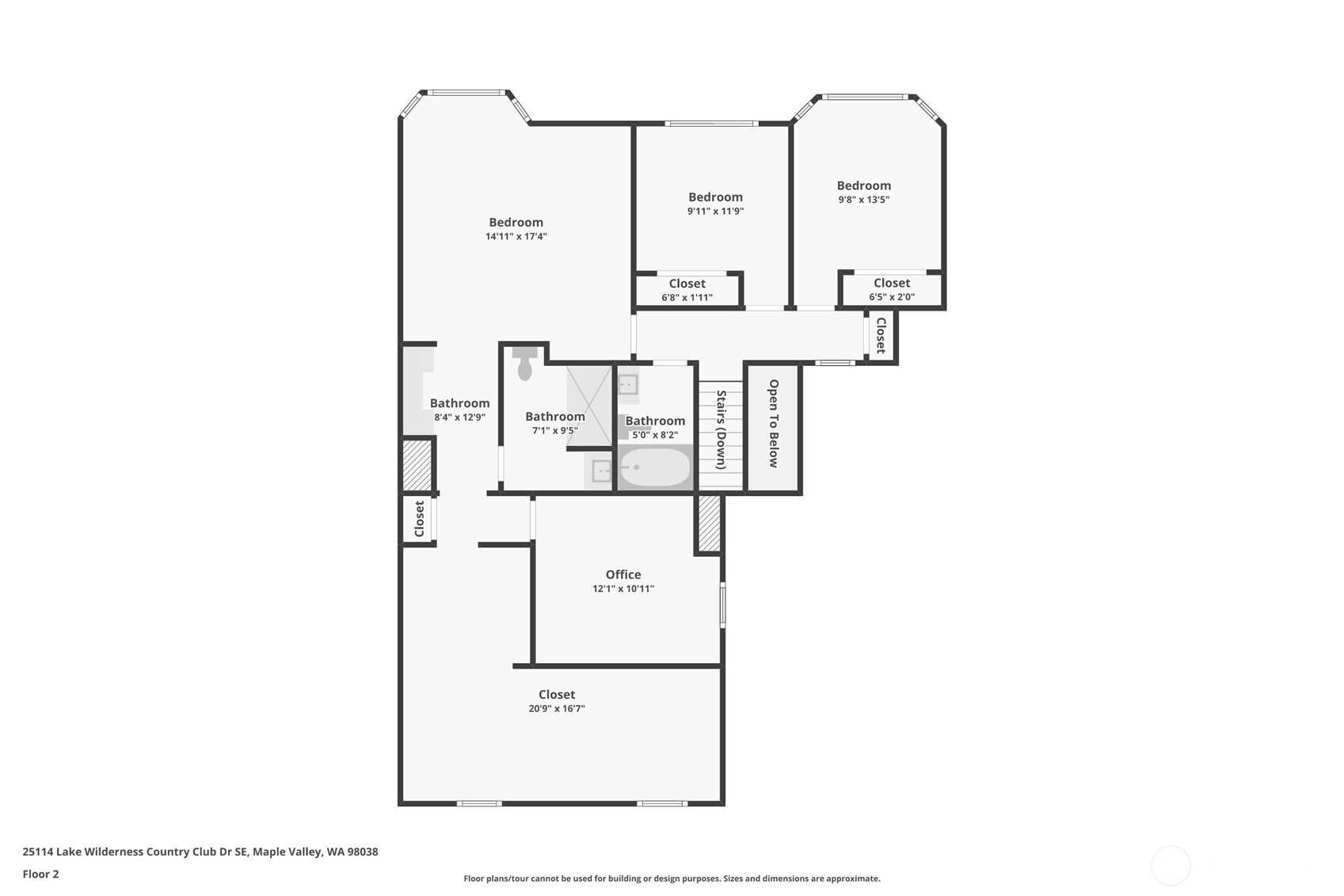 25114 Lake Wilderness Country Club Drive SE Maple Valley WA 98038