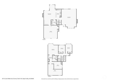 25114 Lake Wilderness Country Club Drive SE Maple Valley WA 98038