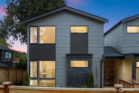 11417 NE 91st Street Kirkland WA 98033