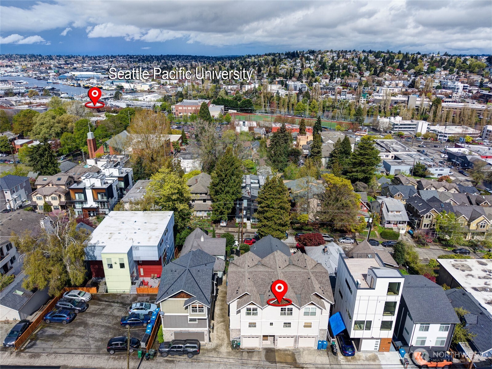 41 W Etruria Street Seattle WA 98119