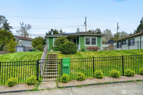 7243 S 125th Street Seattle WA 98178
