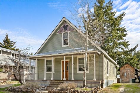 132 4TH Roslyn WA 98941