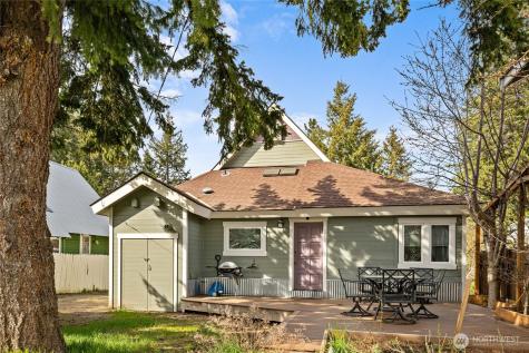 132 4th Street Roslyn WA 98941