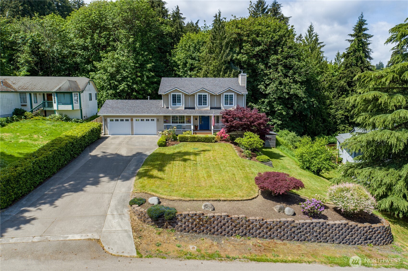 4819 Charmont Lane NE Bremerton WA 98310