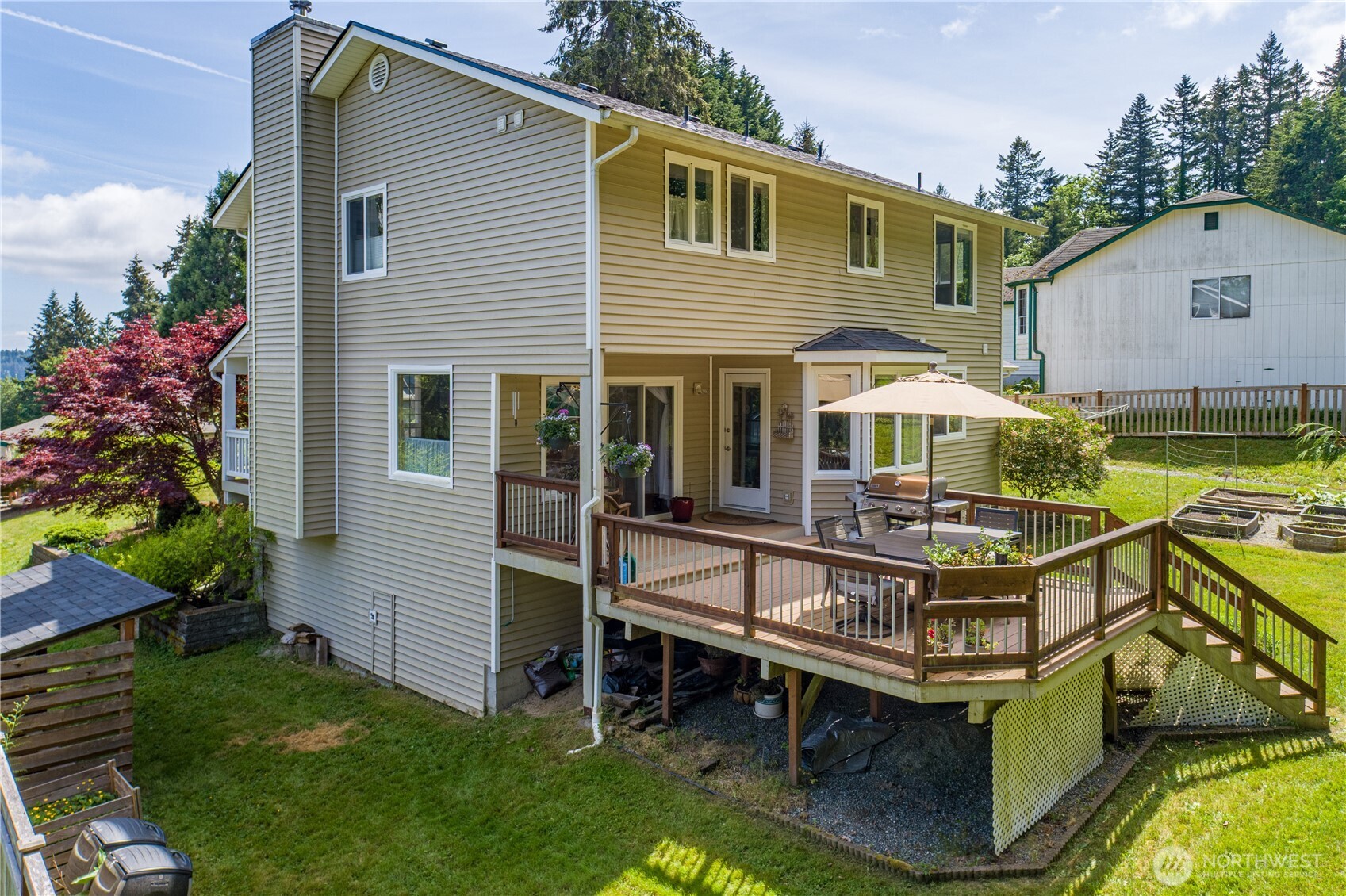 4819 Charmont Lane NE Bremerton WA 98310