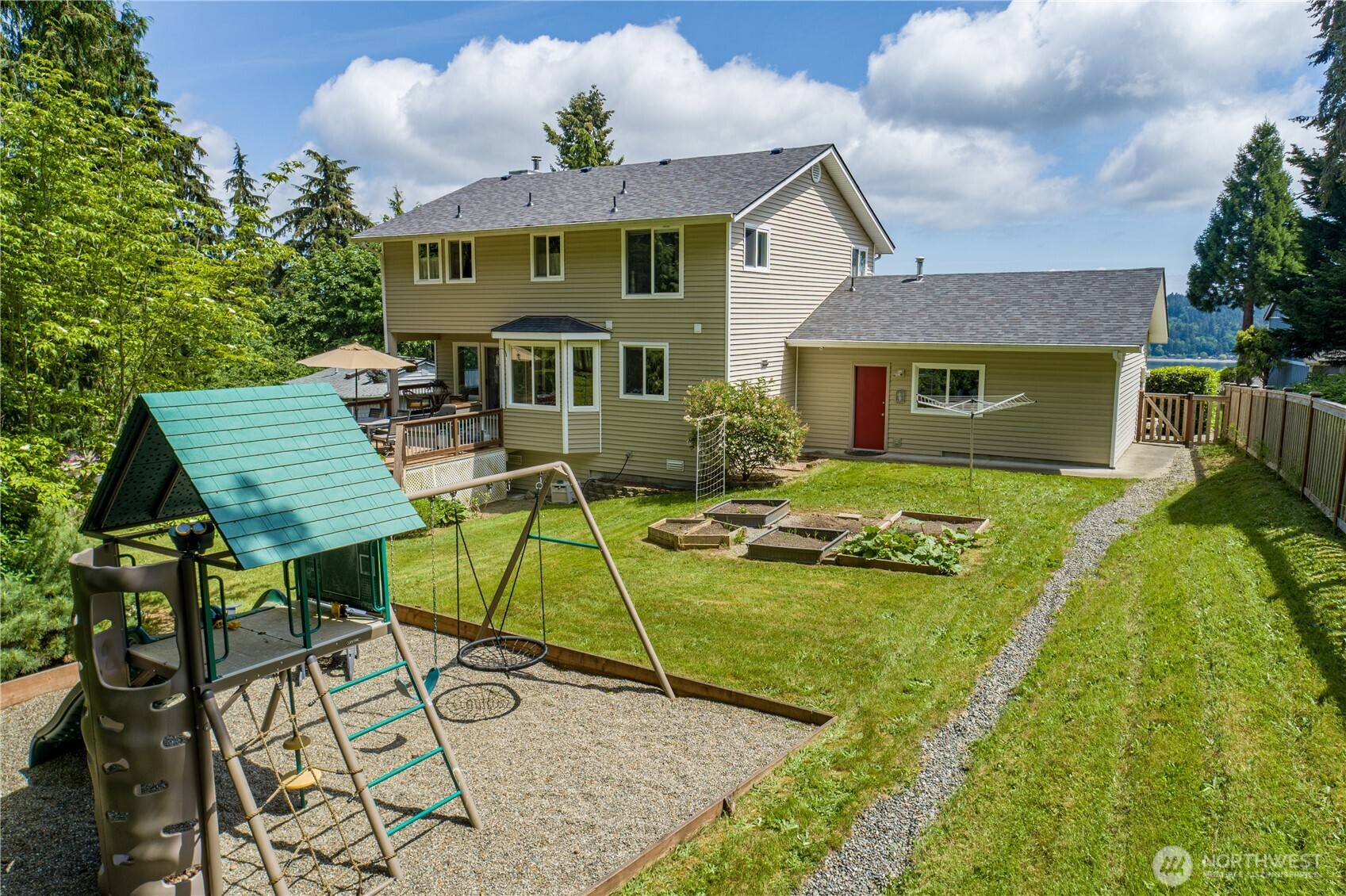 4819 Charmont Lane NE Bremerton WA 98310