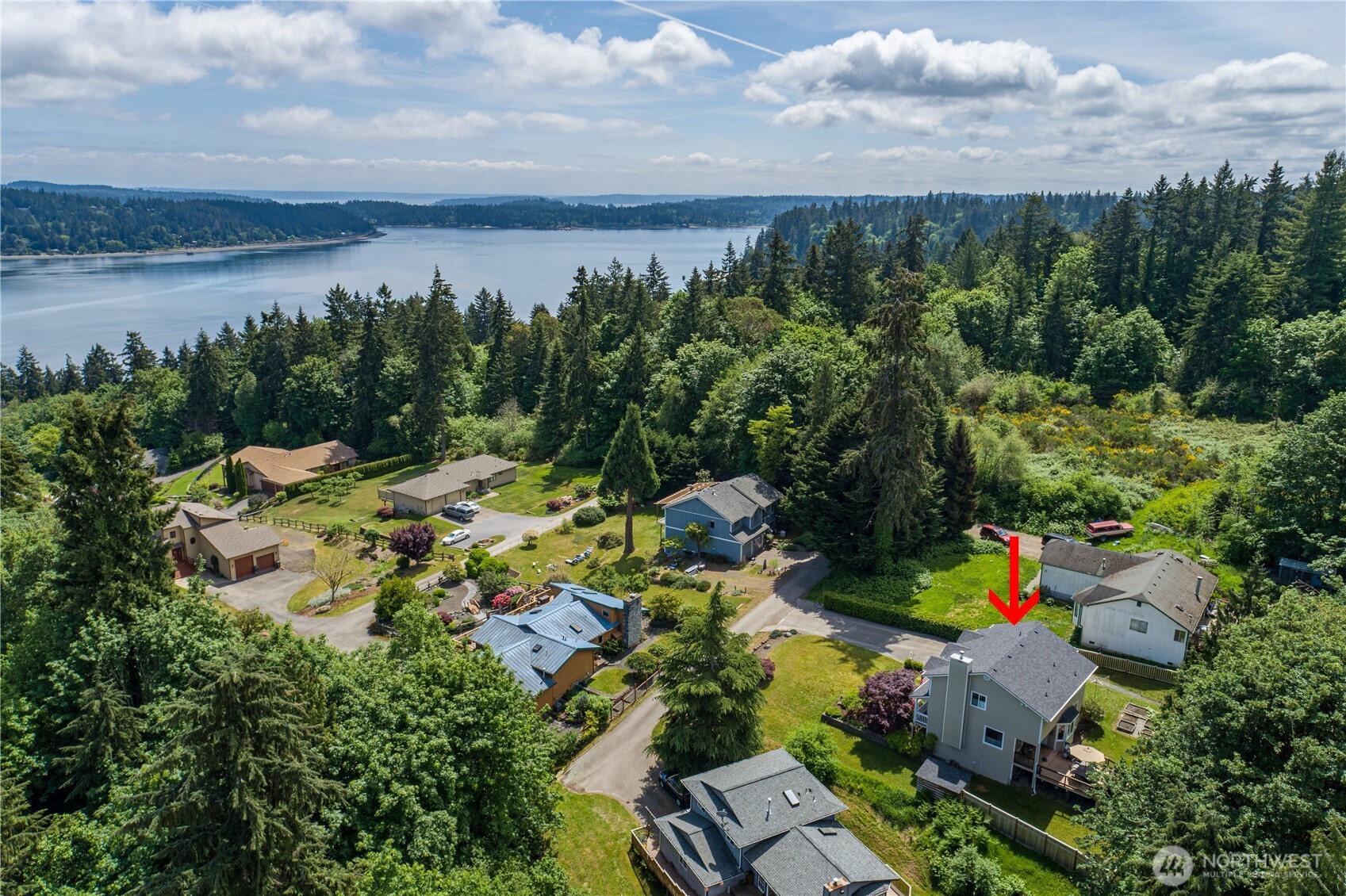 4819 Charmont Lane NE Bremerton WA 98310