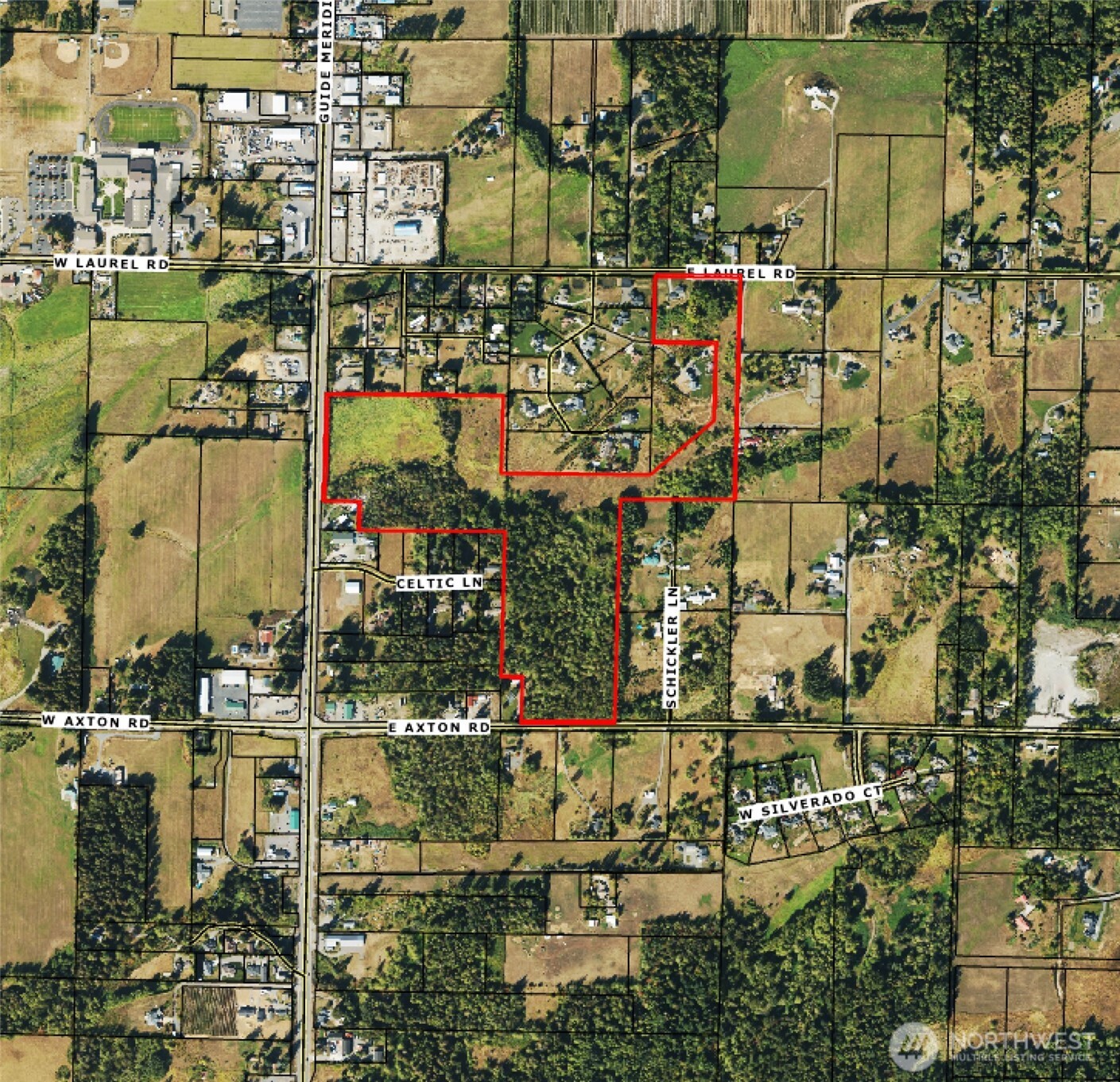 269 E Laurel Bellingham WA 98226