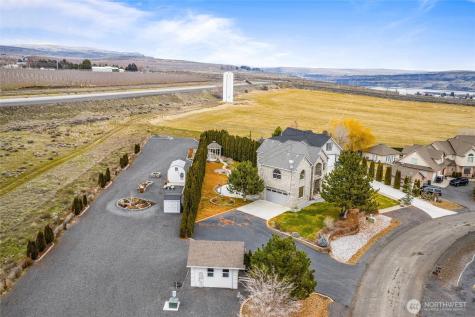19678 Fairway Drive NW Soap Lake WA 98851