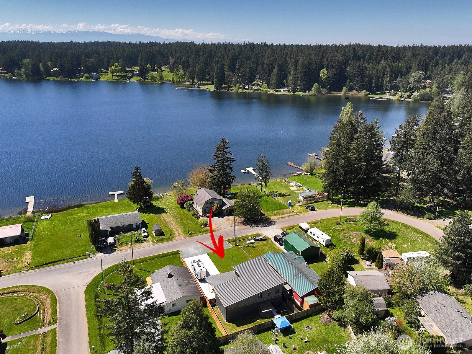 6459 Lake Shore Drive Clinton WA 98236