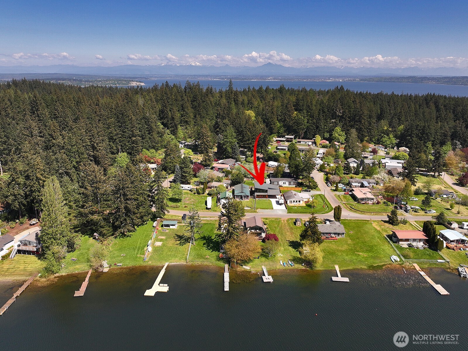 6459 Lake Shore Drive Clinton WA 98236