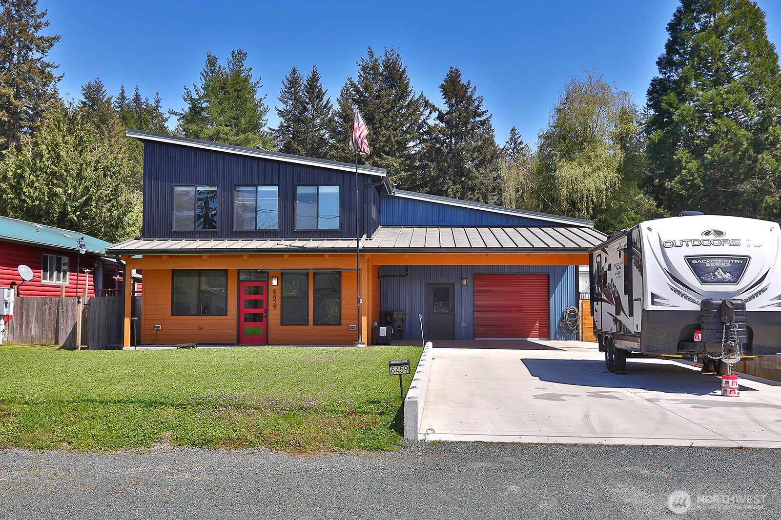 6459 Lake Shore Drive Clinton WA 98236