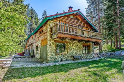 16310 Lake Wenatchee Highway Leavenworth WA 98826