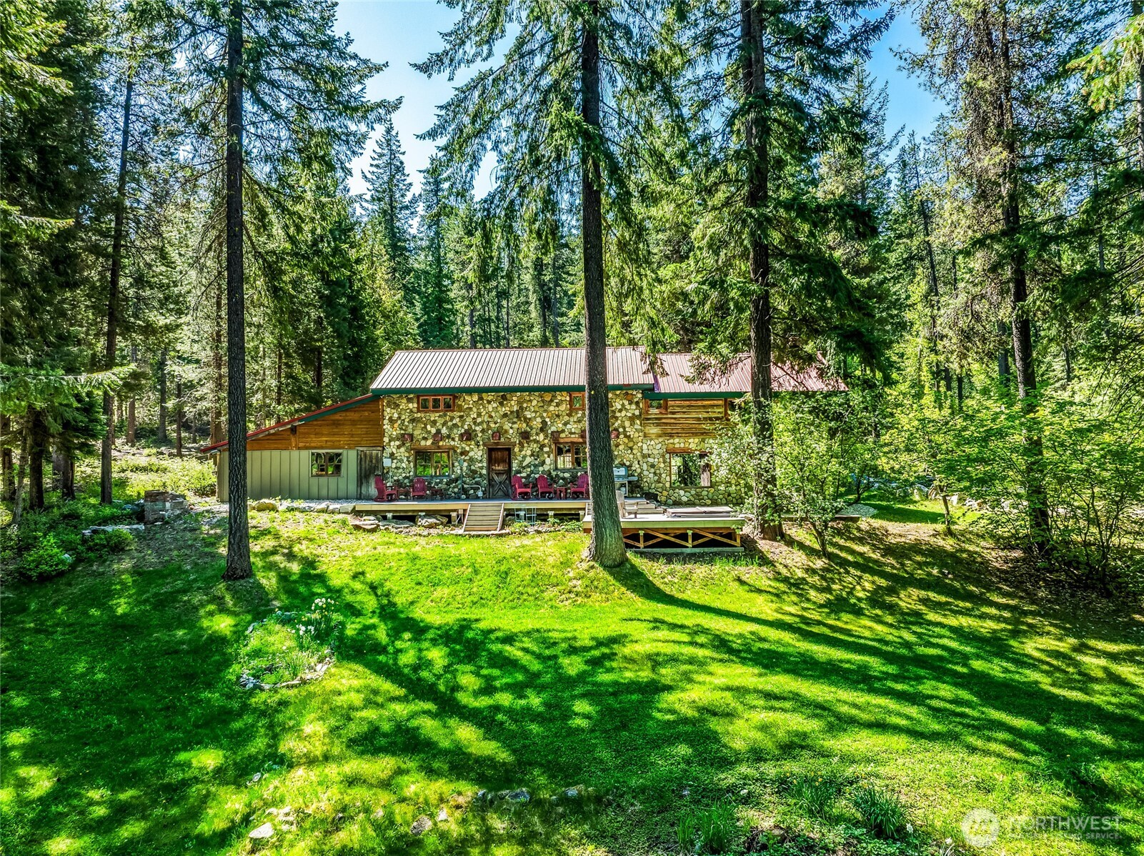 16310 Lake Wenatchee Highway Leavenworth WA 98826