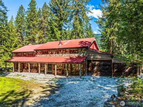 16310 Lake Wenatchee Highway Leavenworth WA 98826
