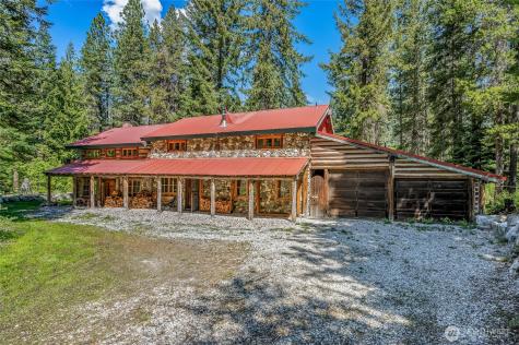 16310 Lake Wenatchee Highway Leavenworth WA 98826