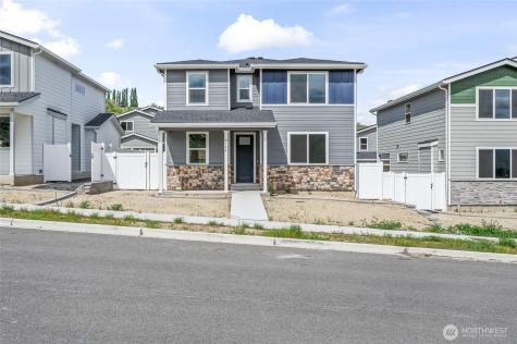 2124 Plumridge Court Wenatchee WA 98801
