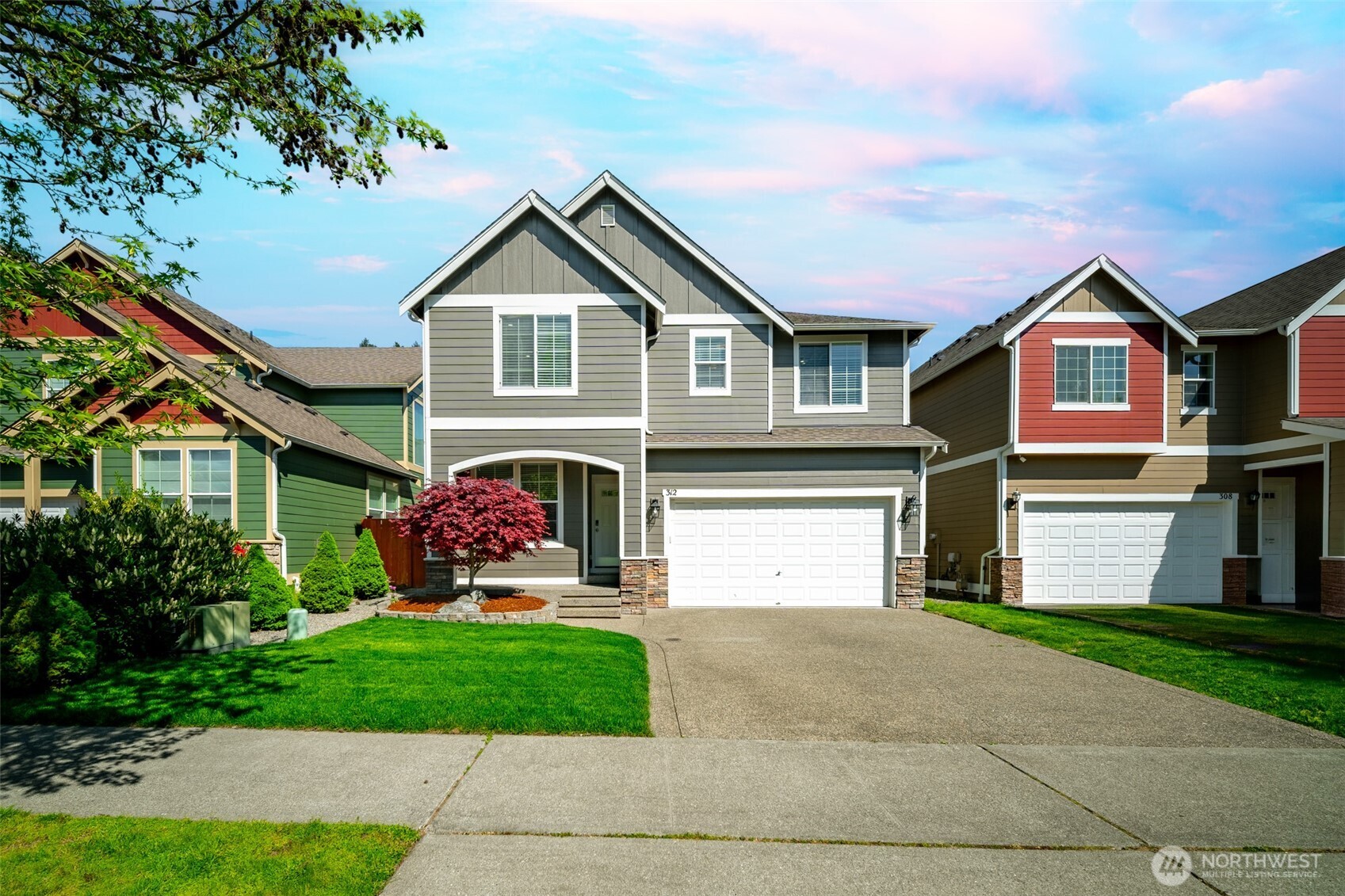 312 Oso Berry Street NW Olympia WA 98502