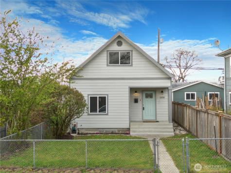 5414 S Pine Street Tacoma WA 98409