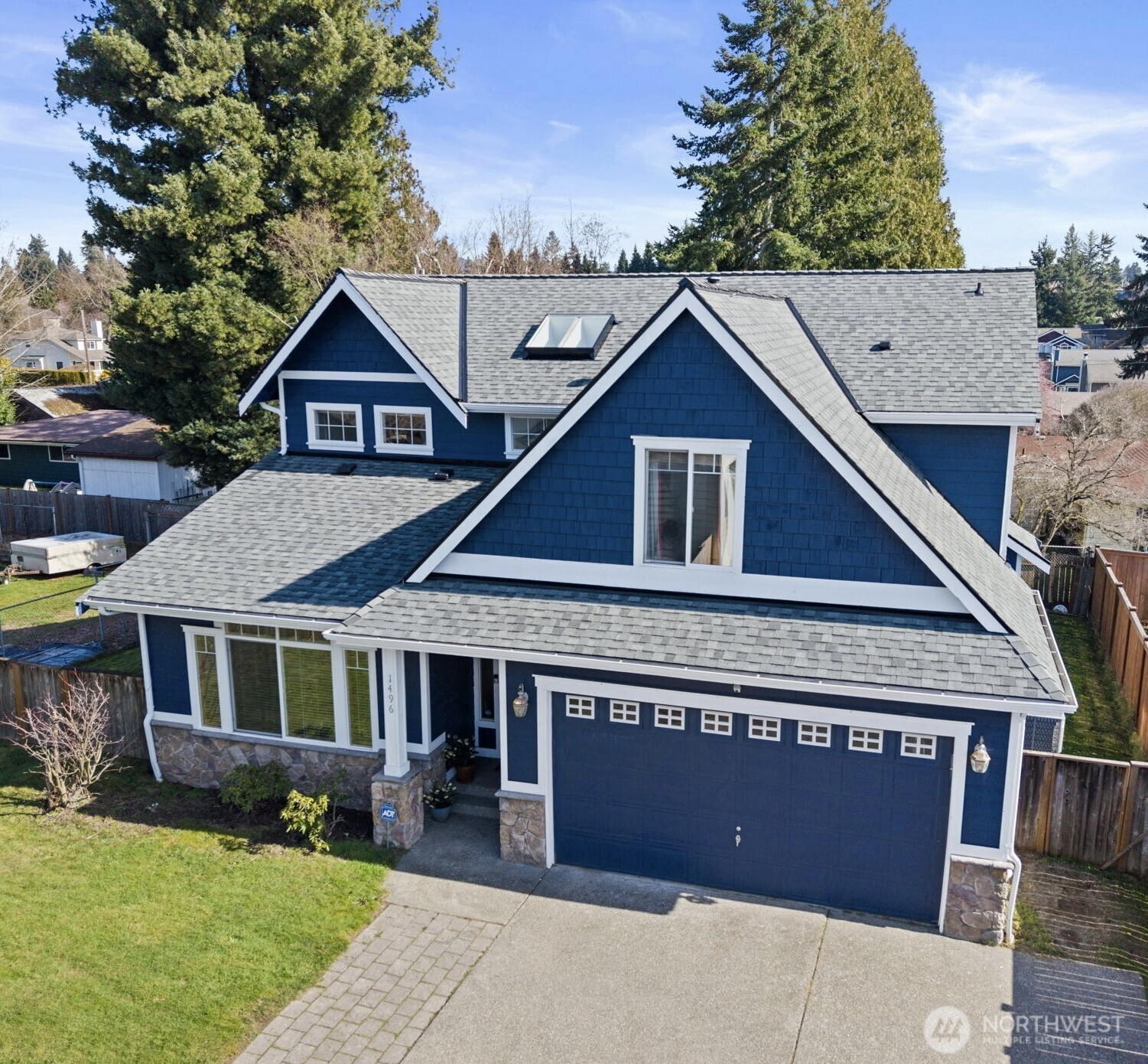 1496 Aberdeen Avenue NE Renton WA 98056