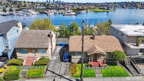 2538 Dexter Avenue N Avenue N Seattle WA 98109