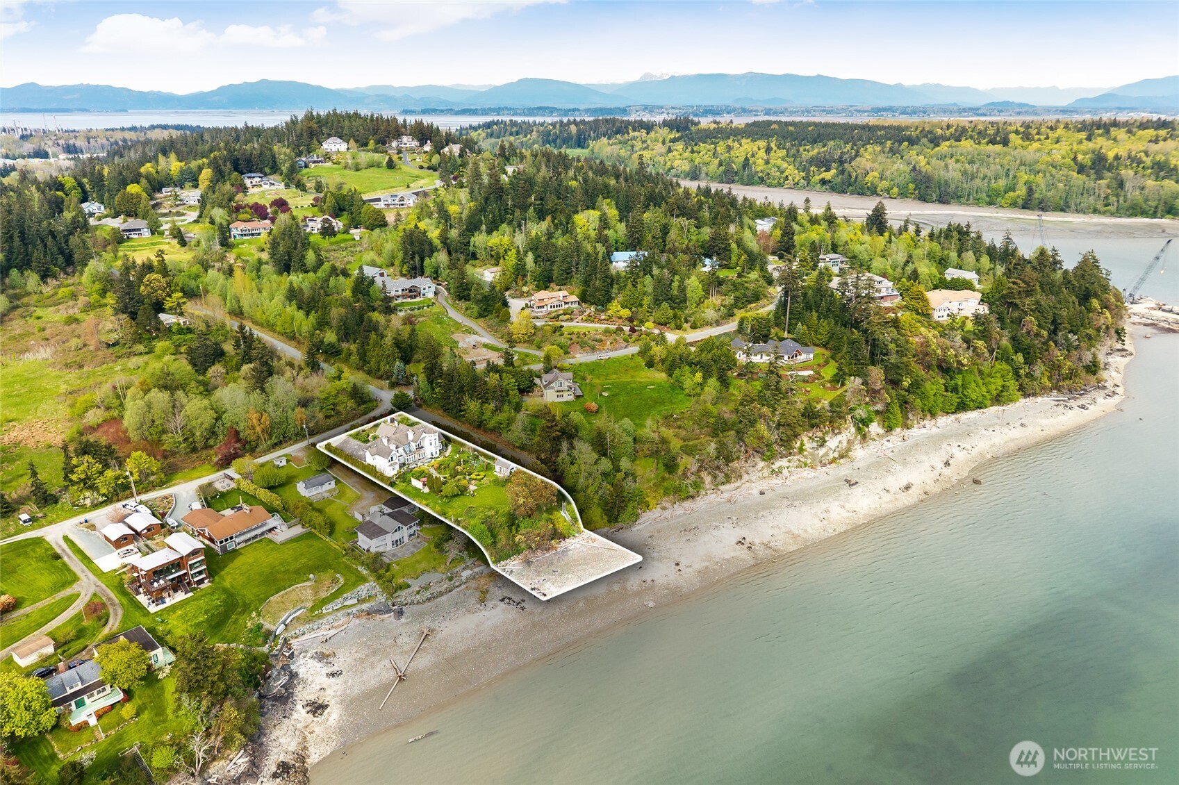 8480 Thompson Beach Road Anacortes WA 98221