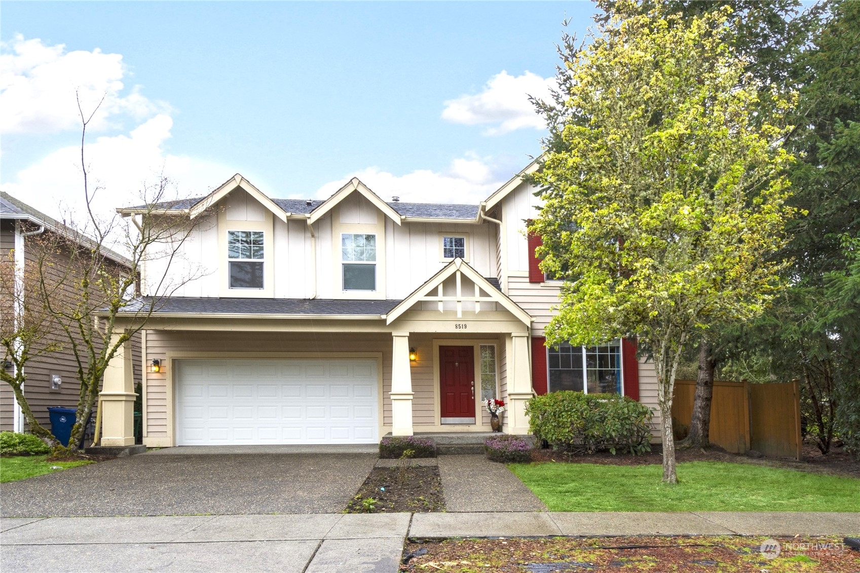8519 230th Way Ne Redmond WA 98053