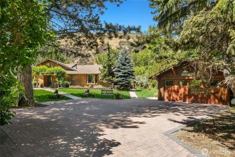 8501 Manastash Road Ellensburg WA 98926