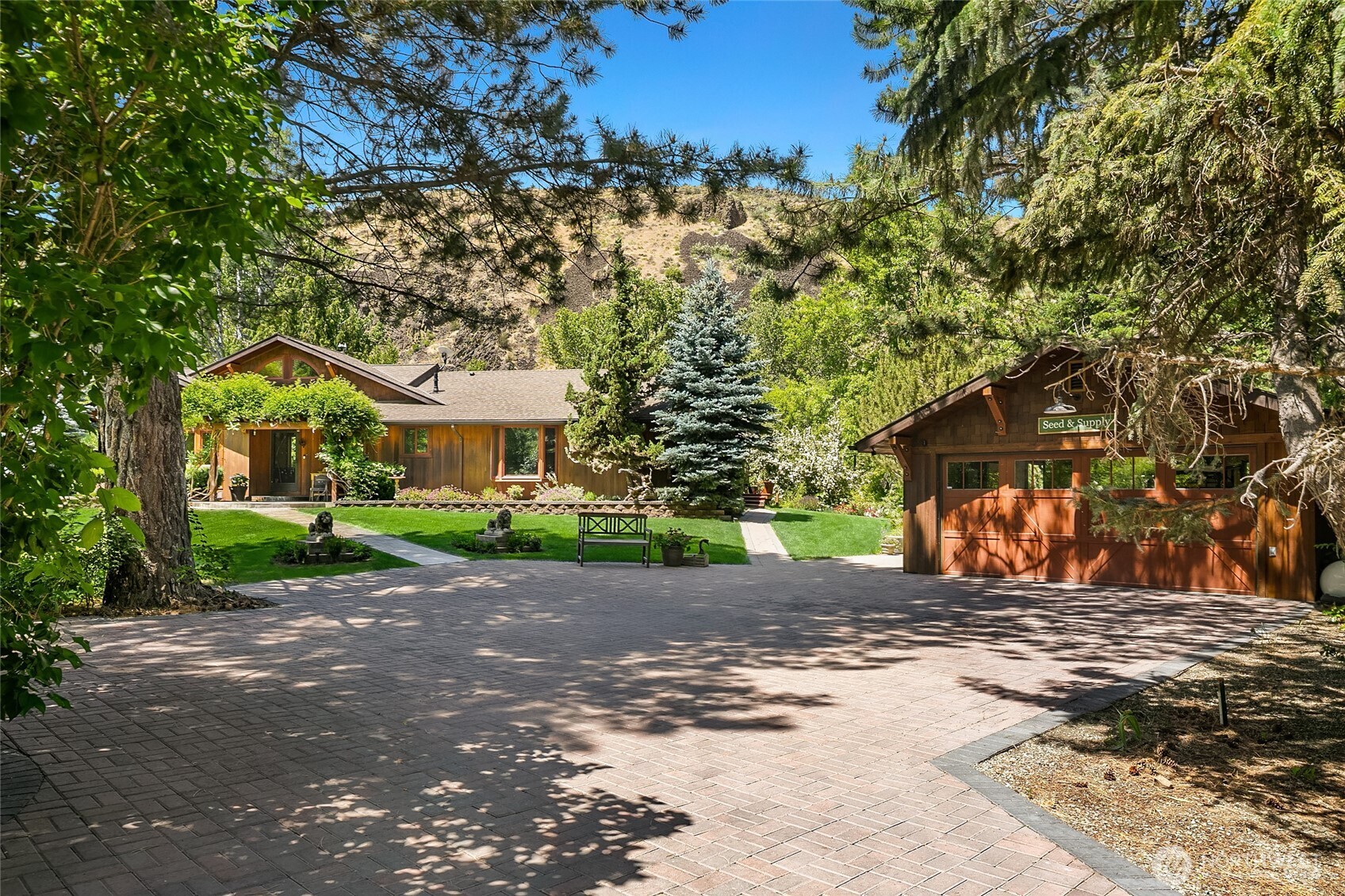 8501 Manastash Road Ellensburg WA 98926