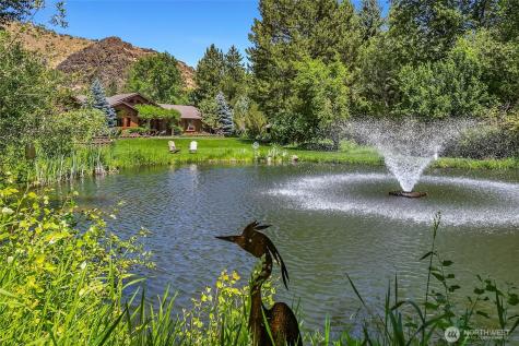 8501 Manastash Road Ellensburg WA 98926