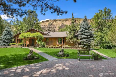 8501 Manastash Road Ellensburg WA 98926