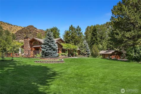 8501 Manastash Road Ellensburg WA 98926