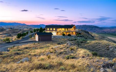 17 Vista Ridge Road Brewster WA 98812