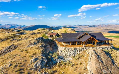 17 Vista Ridge Road Brewster WA 98812