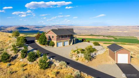 17 Vista Ridge Road Brewster WA 98812