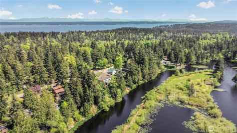 1819 Lake Drive Camano Island WA 98282