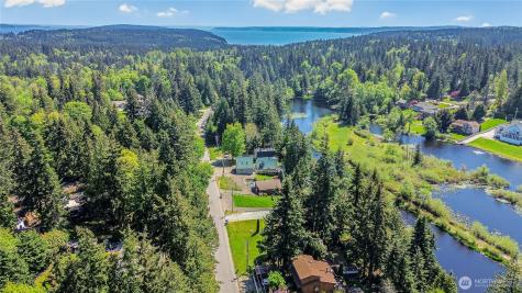 1819 Lake Drive Camano Island WA 98282