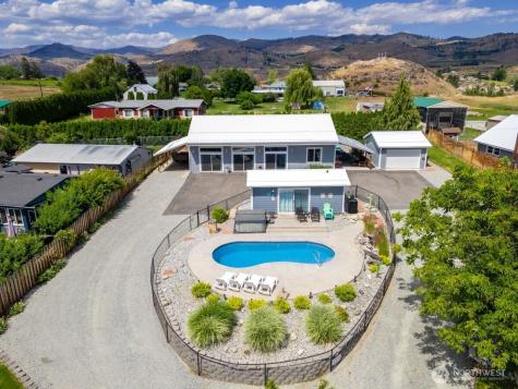 117 Wells Avenue Manson WA 98831