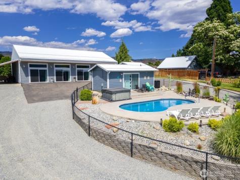 117 Wells Avenue Manson WA 98831
