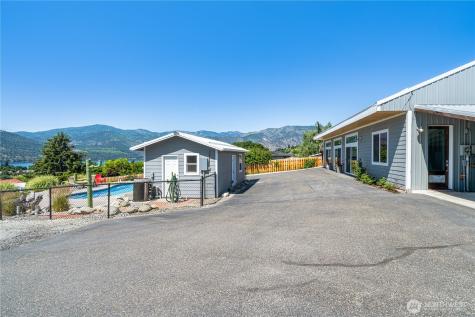117 Wells Avenue Manson WA 98831