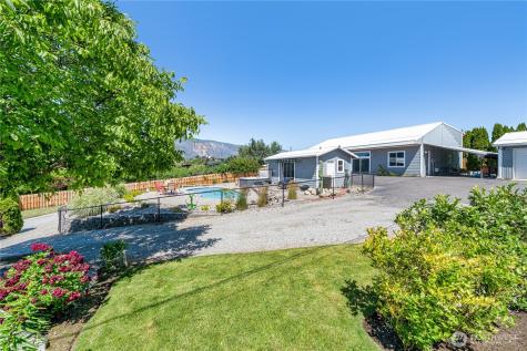 117 Wells Avenue Manson WA 98831